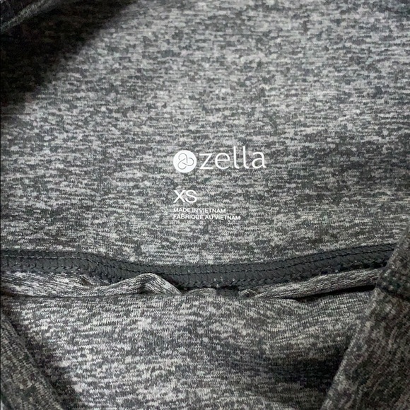 NWT Zella Cropped Leggings - Picture 4 of 12